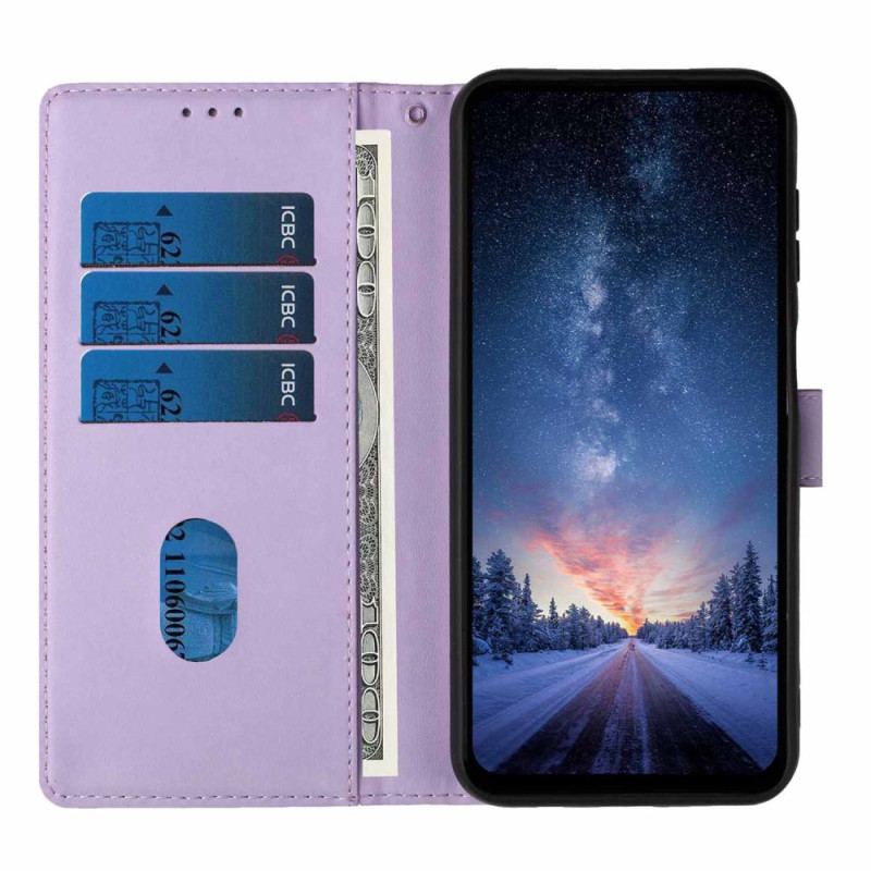 Housse Samsung Galaxy S26 Plus Motif Arbre et Chat