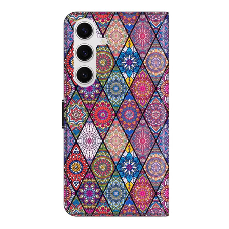 Housse Samsung Galaxy S26 Plus Motif Ethnique
