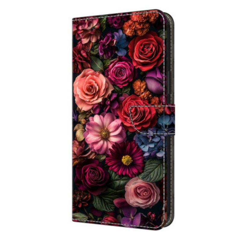 Housse Samsung Galaxy S26 Plus Motif Floral