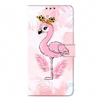 Housse Samsung Galaxy S26 Plus Motif Oiseau Rose