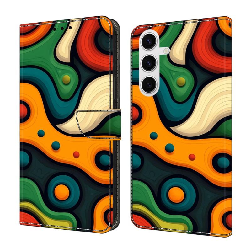 Housse Samsung Galaxy S26 Plus Motif Peint