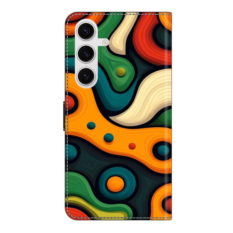 Housse Samsung Galaxy S26 Plus Motif Peint