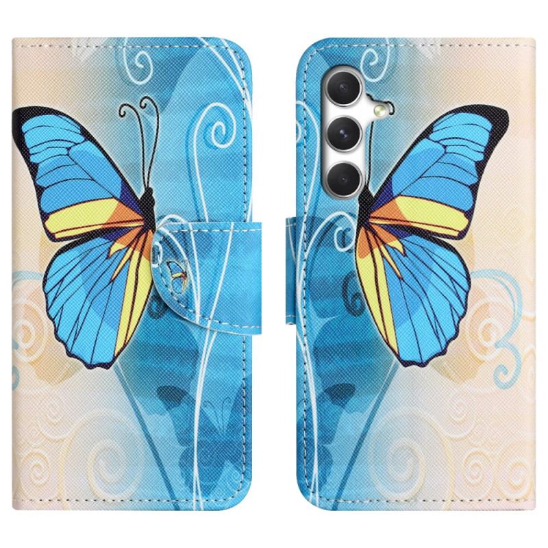 Housse Samsung Galaxy S26 Plus Papillon
