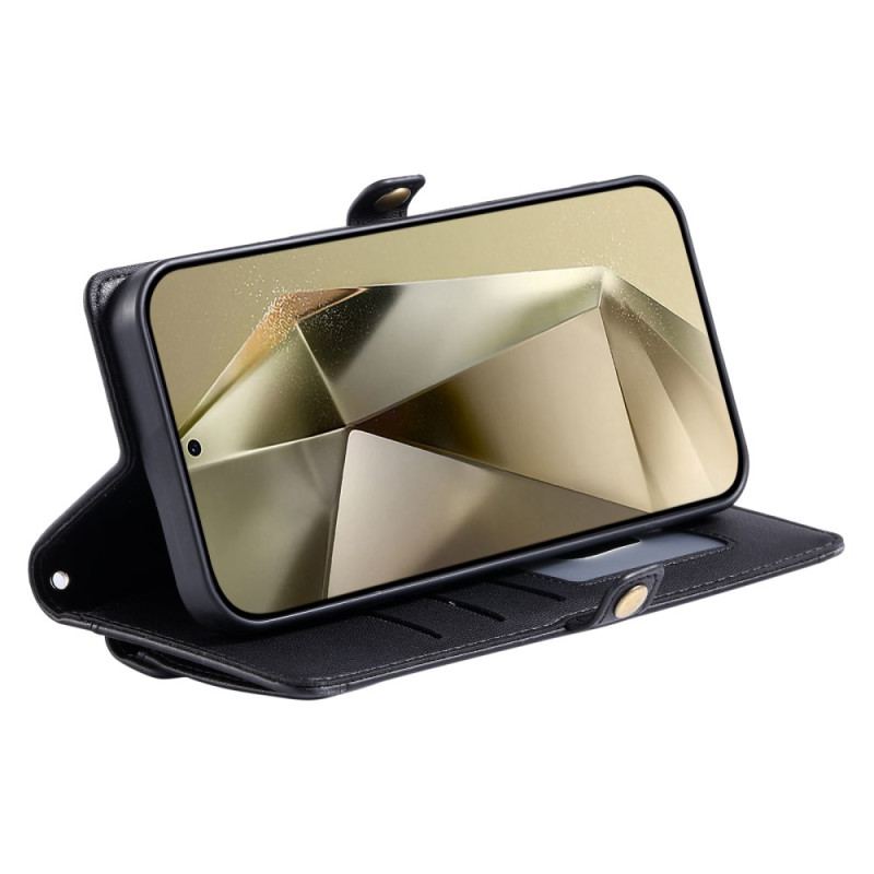 Housse Samsung Galaxy S26 Plus Pochette Frontale