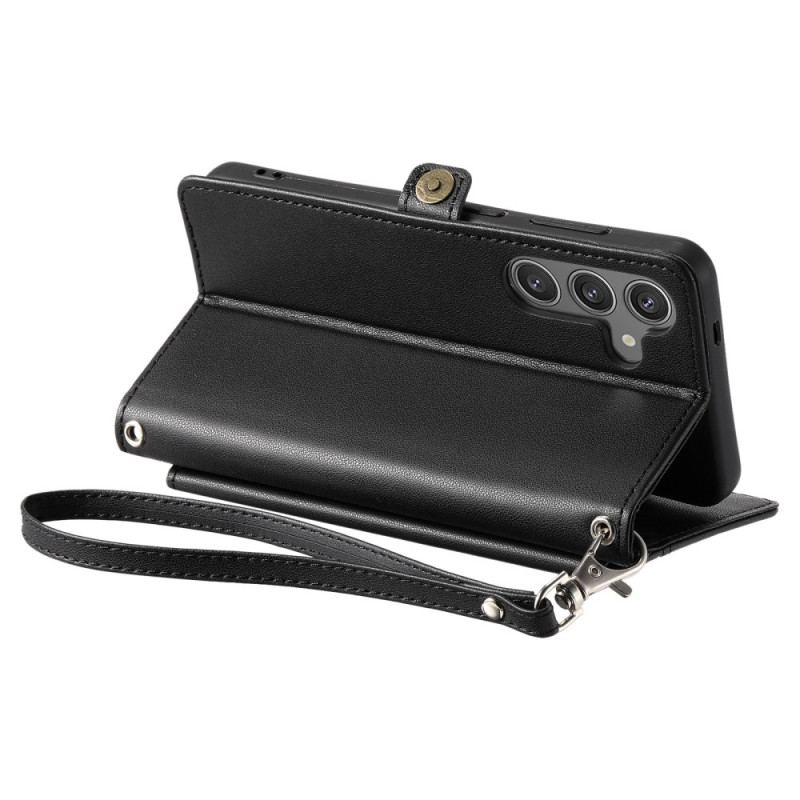 Housse Samsung Galaxy S26 Plus Pochette Frontale