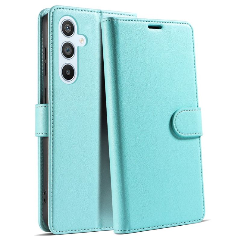 Housse Samsung Galaxy S26 Plus Portefeuille Magnétique avec Blocage RFID