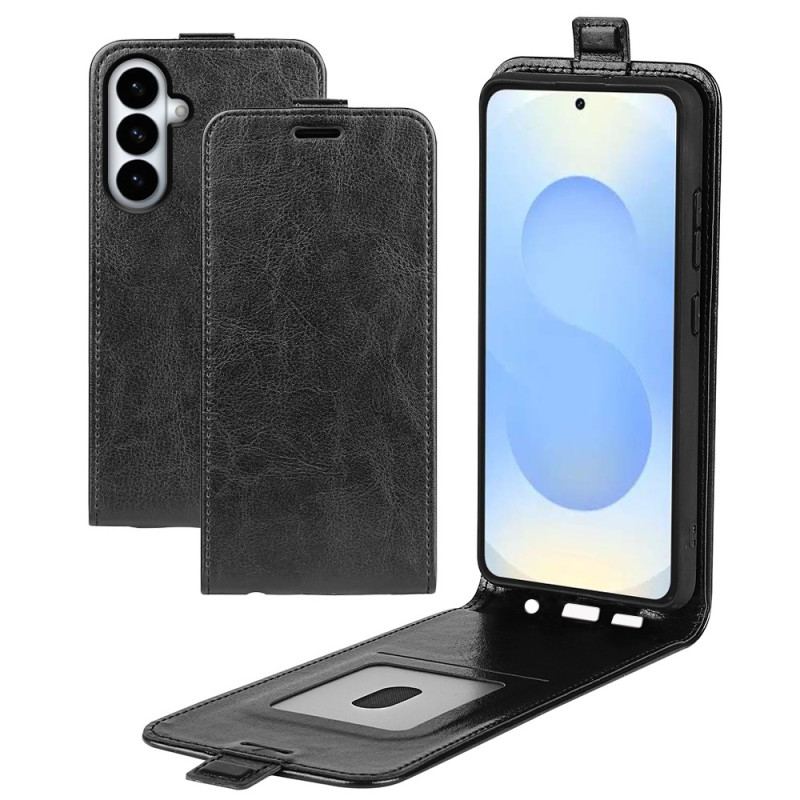 Housse Samsung Galaxy S26 Plus rabat vertical