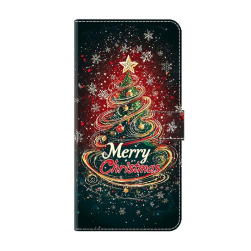 Housse Samsung Galaxy S26 Plus Sapin de Noël