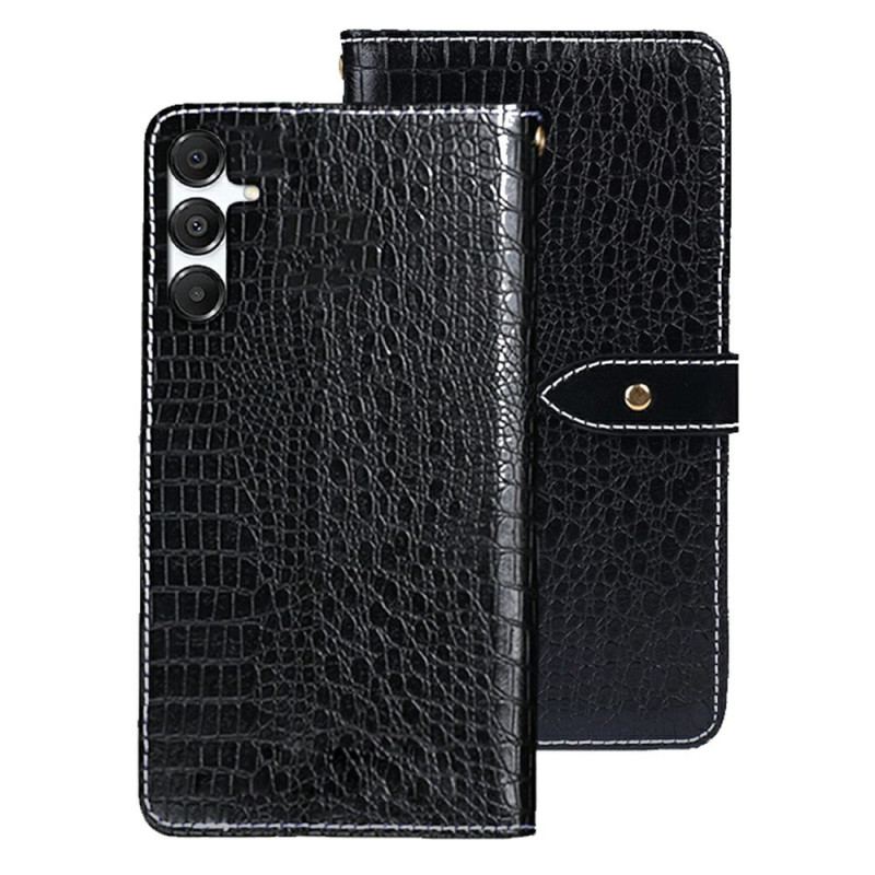Housse Samsung Galaxy S26 Plus Texture Crocodile