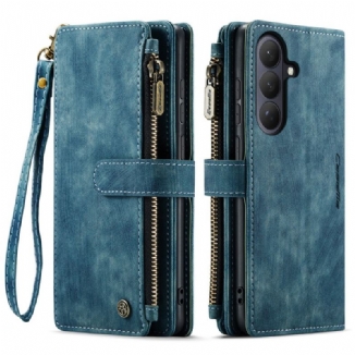 Housse Samsung Galaxy S26Plus Effet Daim CASEME