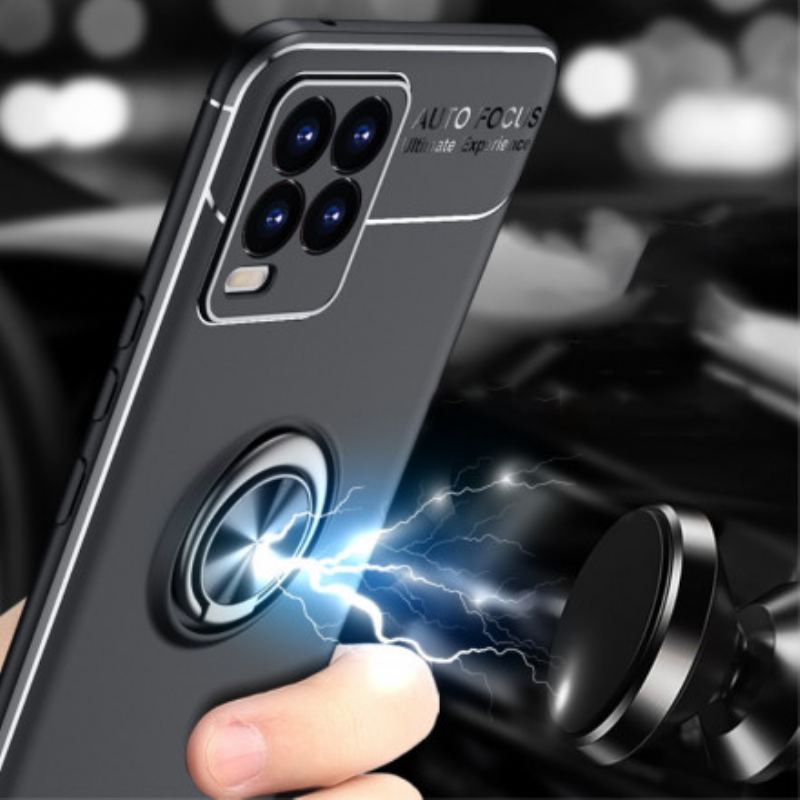 Coque Realme 8 / 8 Pro Anneau Rotatif