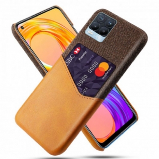 Coque Realme 8 / 8 Pro Porte-Carte KSQ