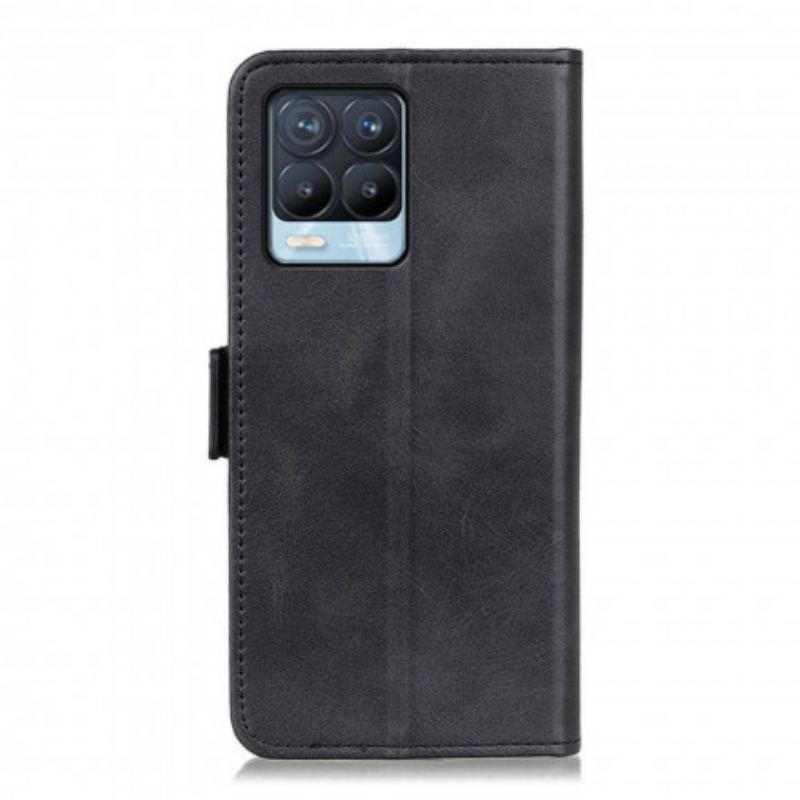 Housse Realme 8 / 8 Pro Rabat Double