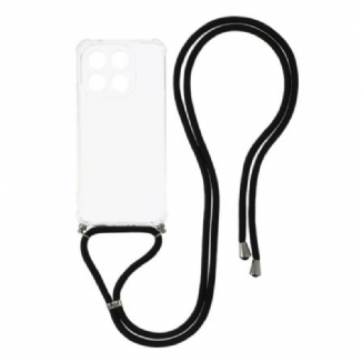 Coque à Cordon Xiaomi 15T Transparente