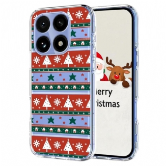 Coque Xiaomi 15T Déclinaison Noël