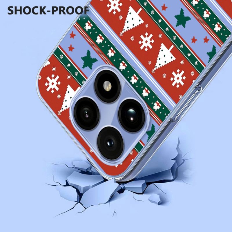 Coque Xiaomi 15T Déclinaison Noël