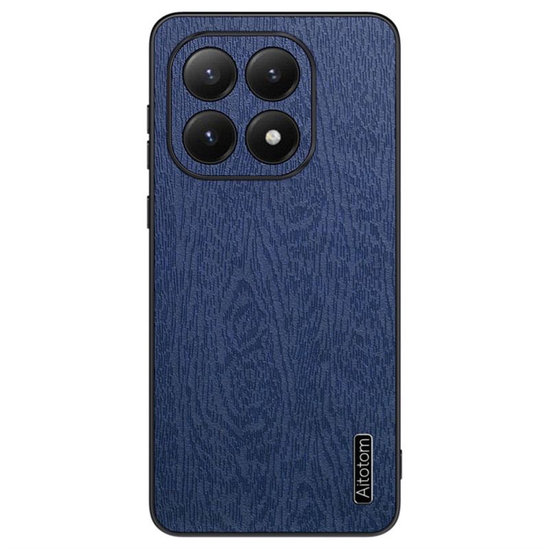 Coque Xiaomi 15T Effet Bois