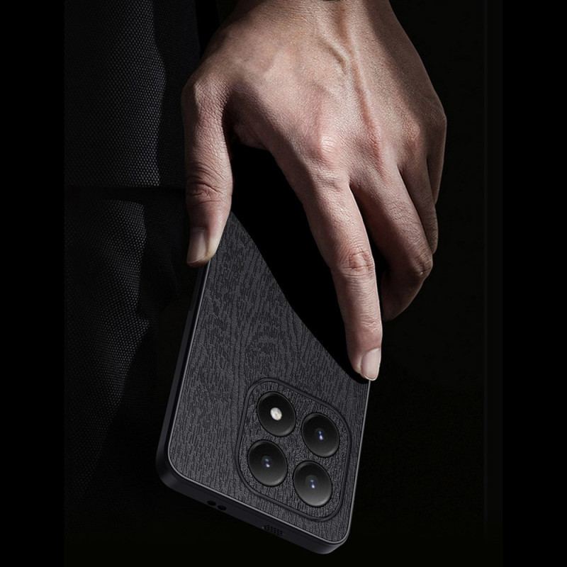 Coque Xiaomi 15T Effet Bois