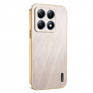 Coque Xiaomi 15T Effet Cuir KADEM