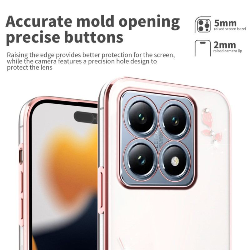 Coque Xiaomi 15T KADEM