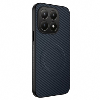 Coque Xiaomi 15T MagSafe Fibre Carbone