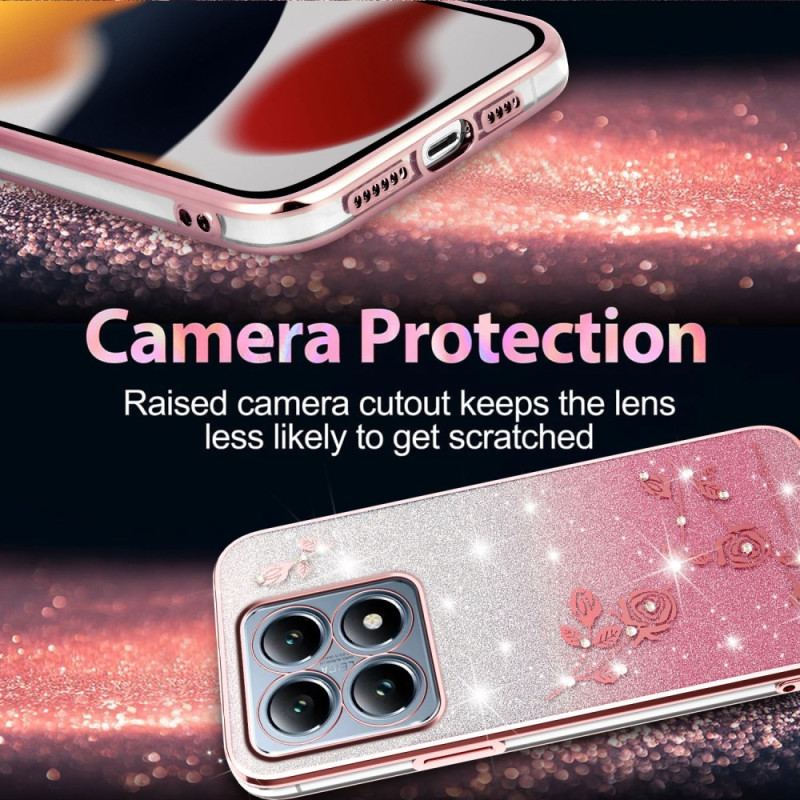 Coque Xiaomi 15T Strass KADEM