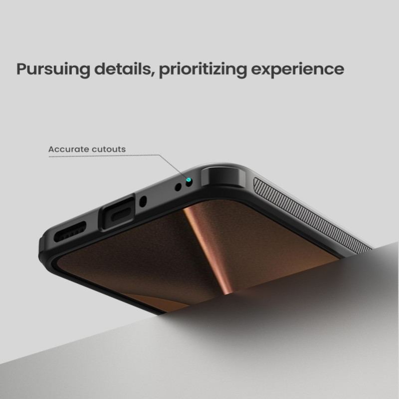 Coque Xiaomi 15T Super Frosted Shield Pro NILLKIN