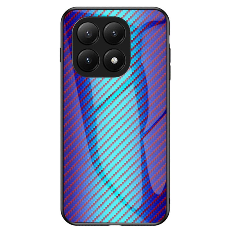 Coque Xiaomi 15T Verre Trempé Fibre Carbone