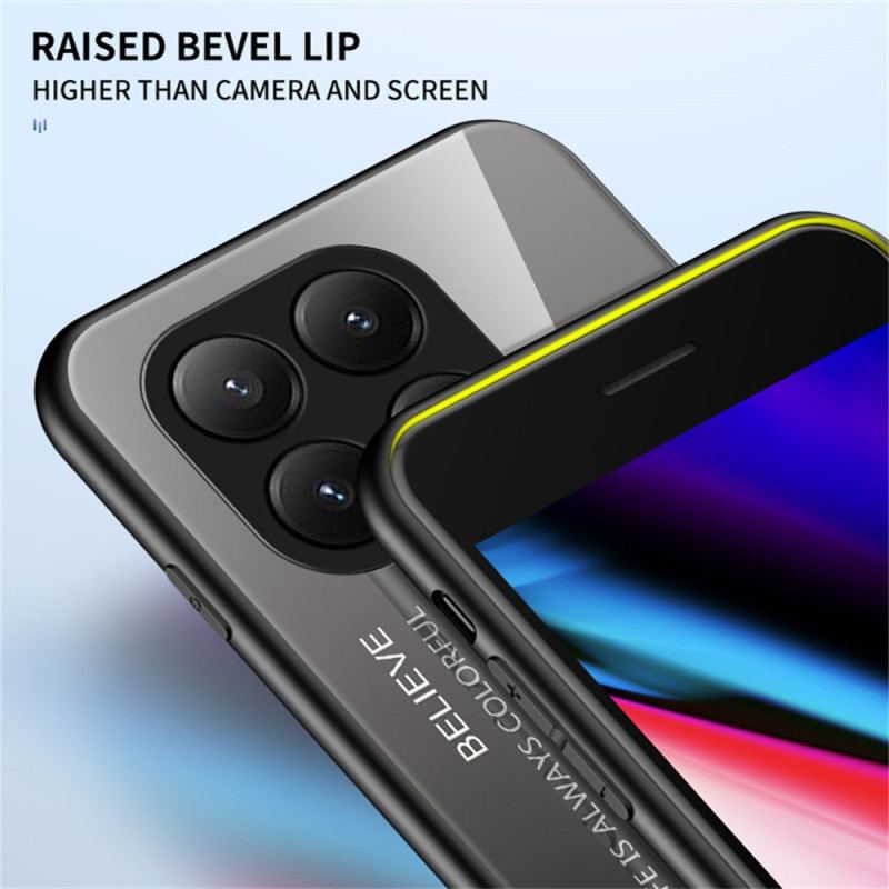 Coque Xiaomi 15T Verre Trempé Hello