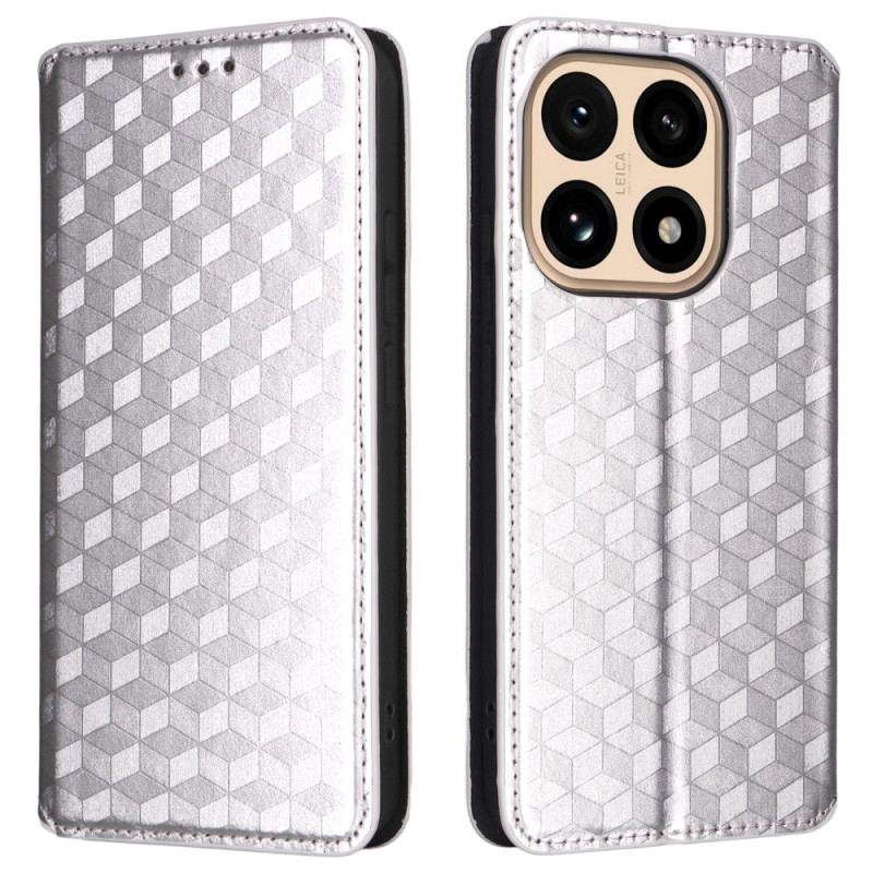 Flip Cover Xiaomi 15T Brillante