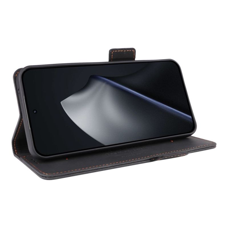 Flip Cover Xiaomi 15T Design tétro