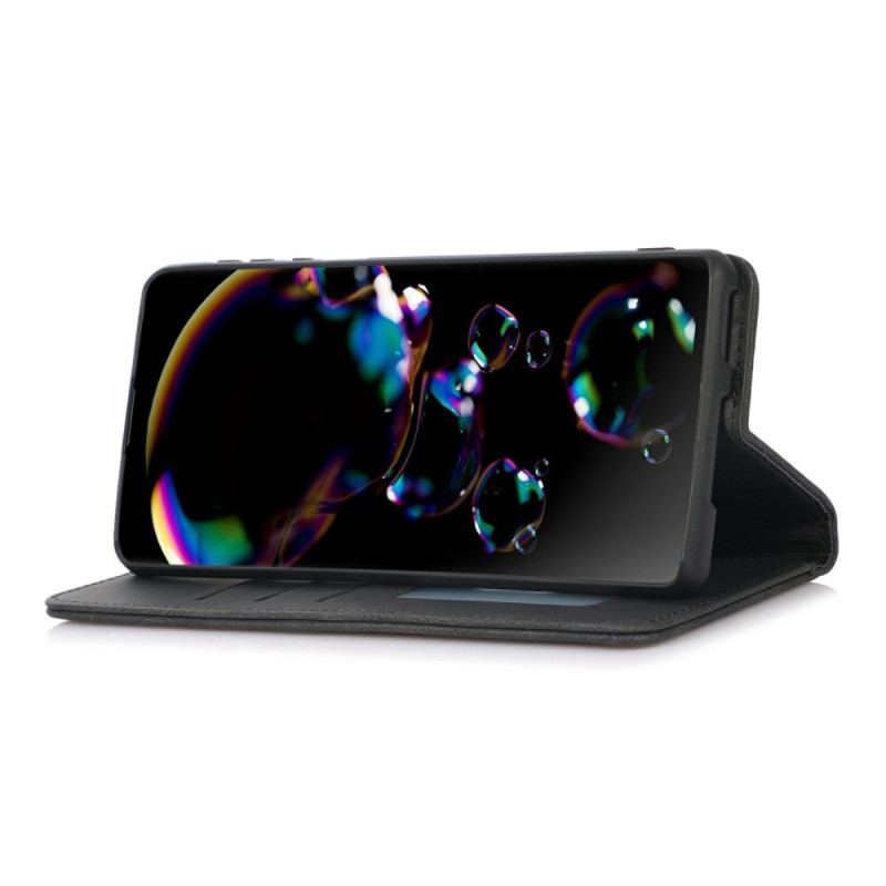 Flip Cover Xiaomi 15T Effet daim