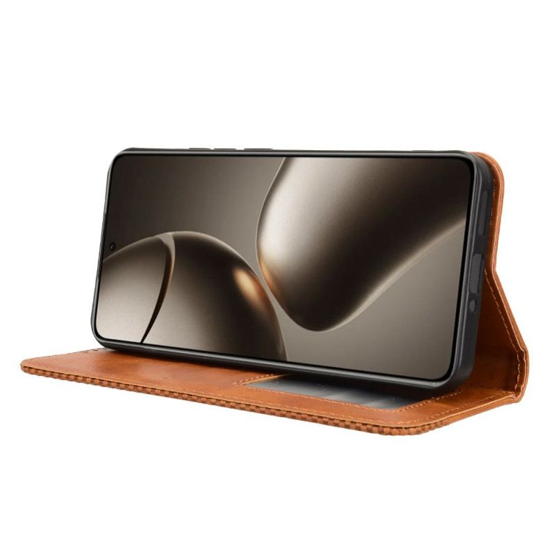 Flip Cover Xiaomi 15T Frise Vintage