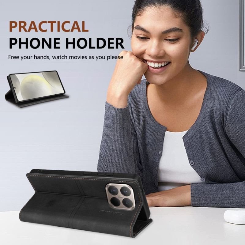 Flip Cover Xiaomi 15T Liseré