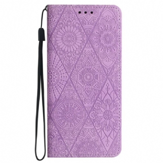 Flip Cover Xiaomi 15T Patchwork