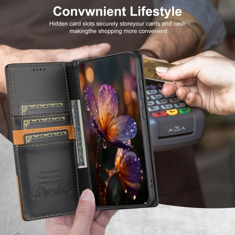 Flip Cover Xiaomi 15T Protection RFID