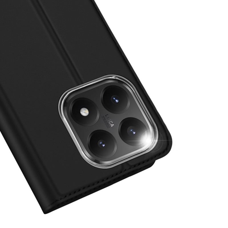 Flip Cover Xiaomi 15T Skin Pro Series DUX DUCIS