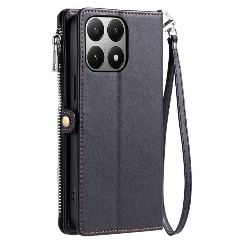 Housse Xiaomi 15T 8 Porte-Cartes