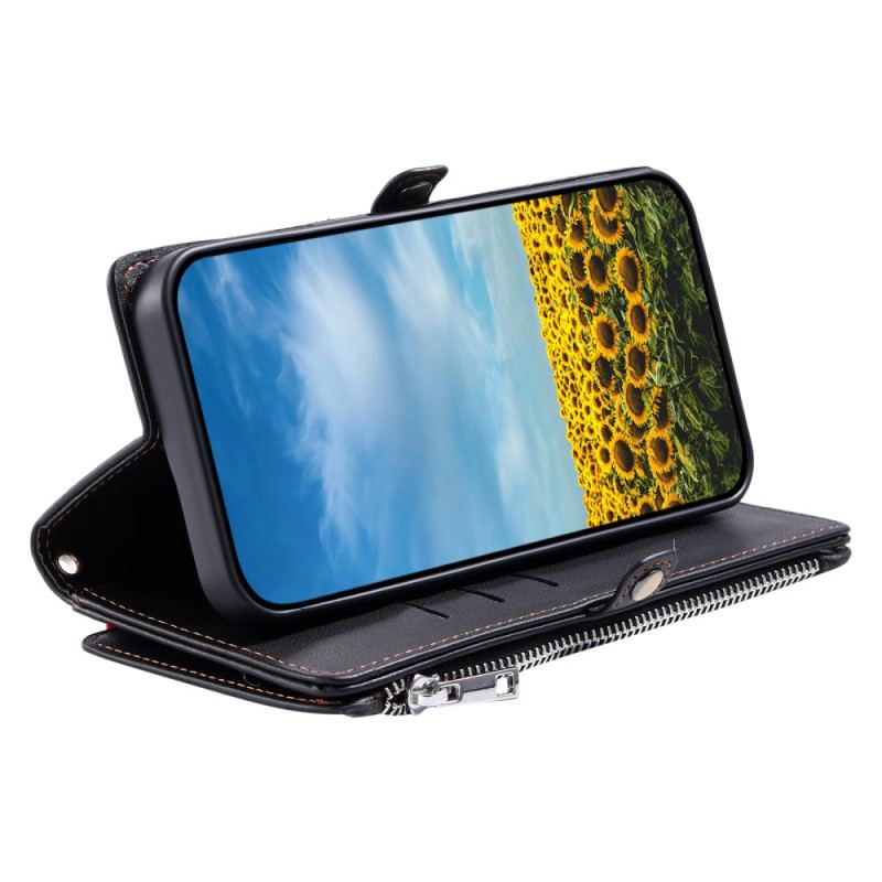 Housse Xiaomi 15T 8 Porte-Cartes