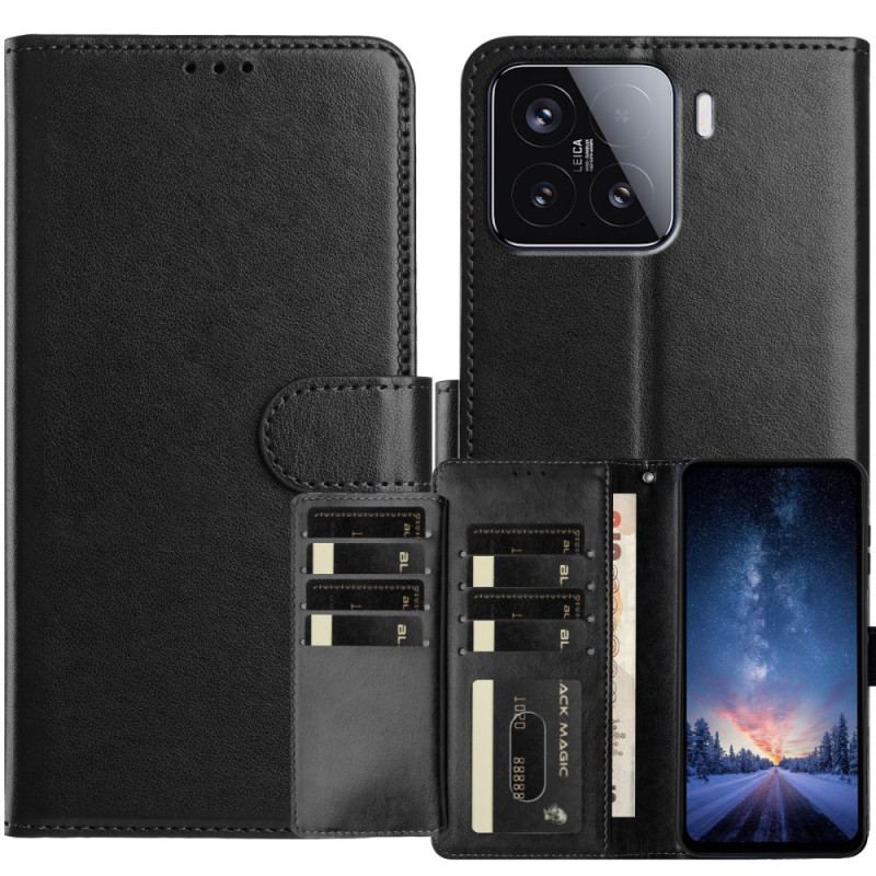 Housse Xiaomi 15T 8 Porte-Cartes