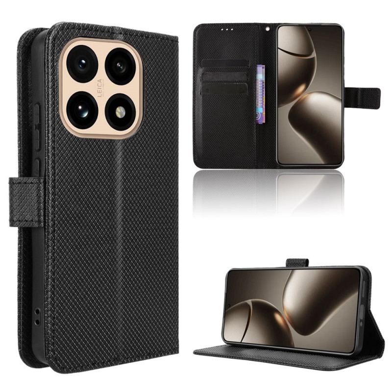 Housse Xiaomi 15T avec dragonne