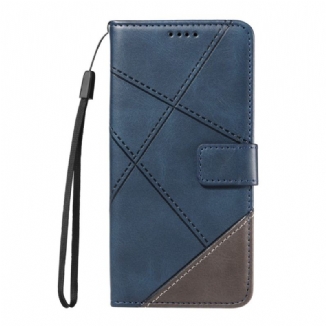 Housse Xiaomi 15T Bicolore et Lignes