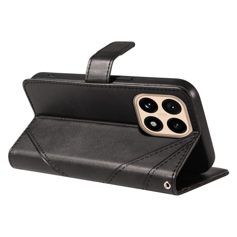 Housse Xiaomi 15T Bicolore et Lignes