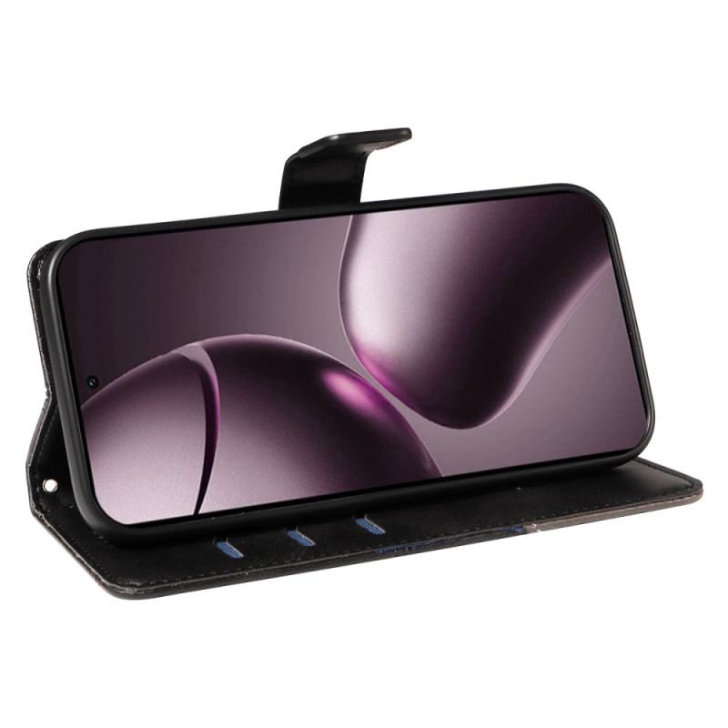 Housse Xiaomi 15T Bicolore et Lignes