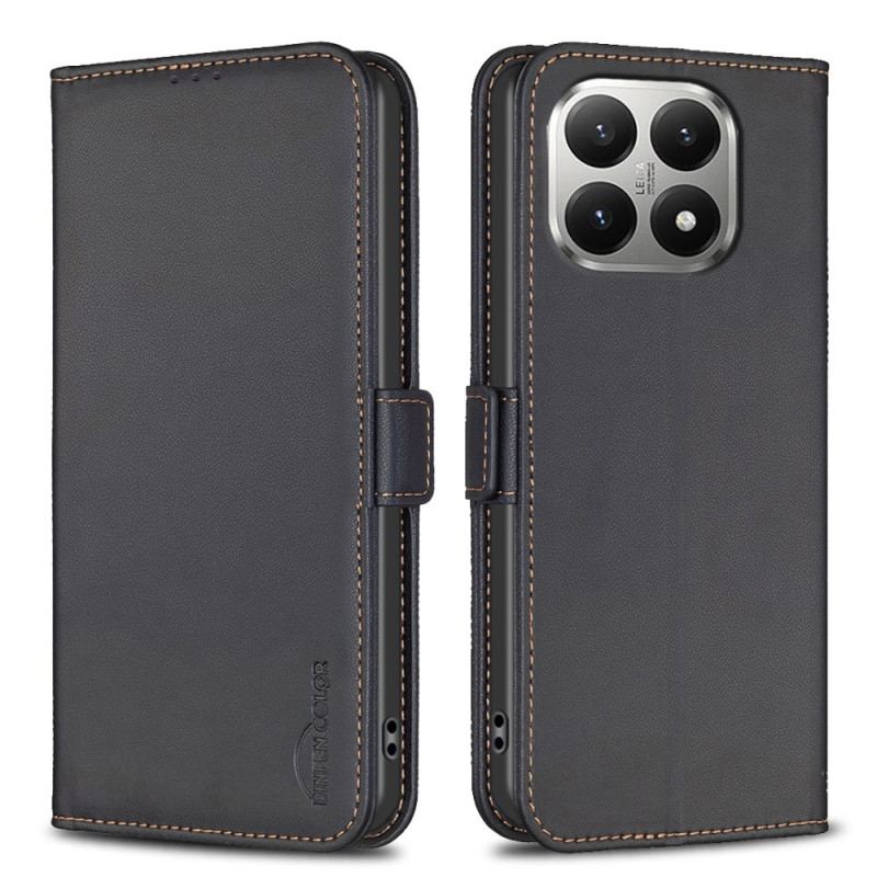 Housse Xiaomi 15T BINFEN COLOR