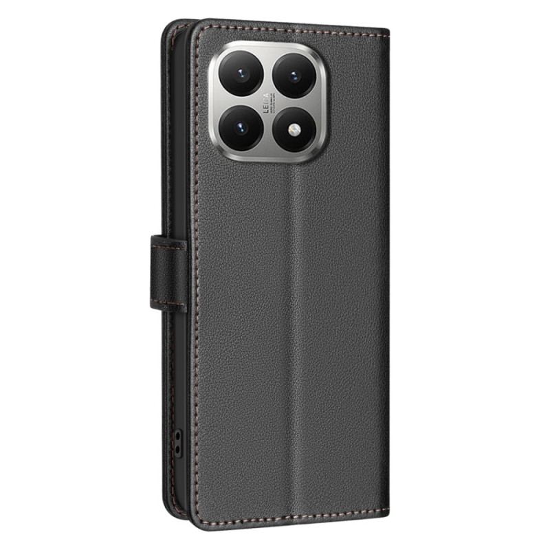 Housse Xiaomi 15T Blocage RFID BINFEN COLOR