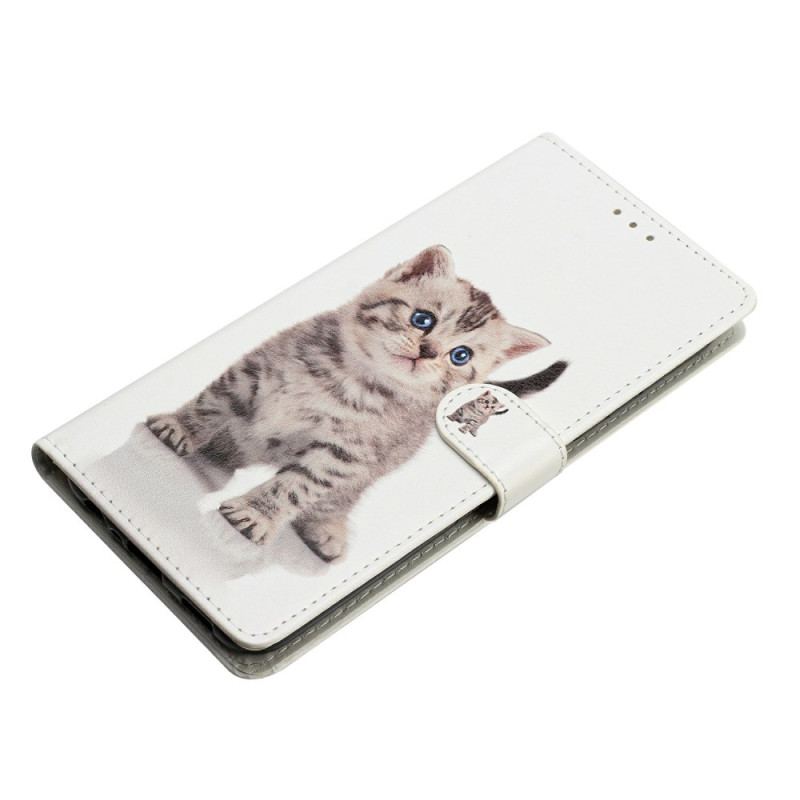 Housse Xiaomi 15T Chat Mignon
