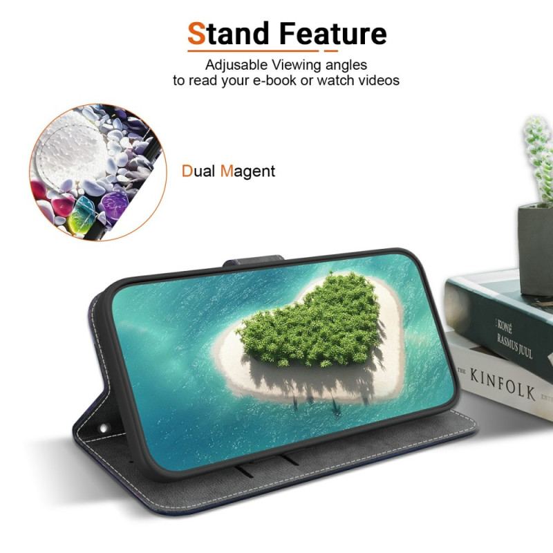 Housse Xiaomi 15T Coeur Blanc