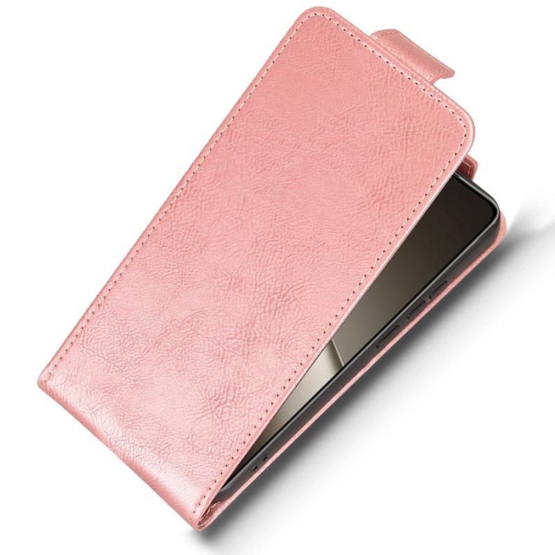 Housse Xiaomi 15T Design rabat Vertical