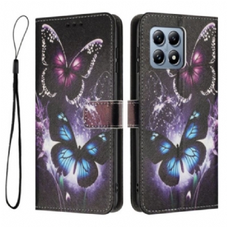 Housse Xiaomi 15T Deux Papillons